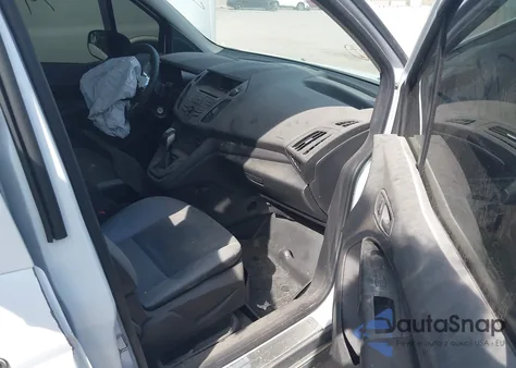 2017 Ford Transit Connect Xl from USA, damaged, VIN NM0LS7E70H1331525